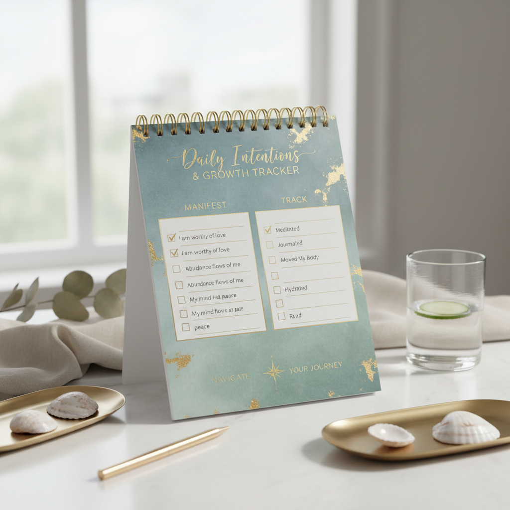 Affirmations Checklist