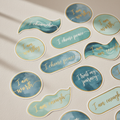 affirmation pack of sticker