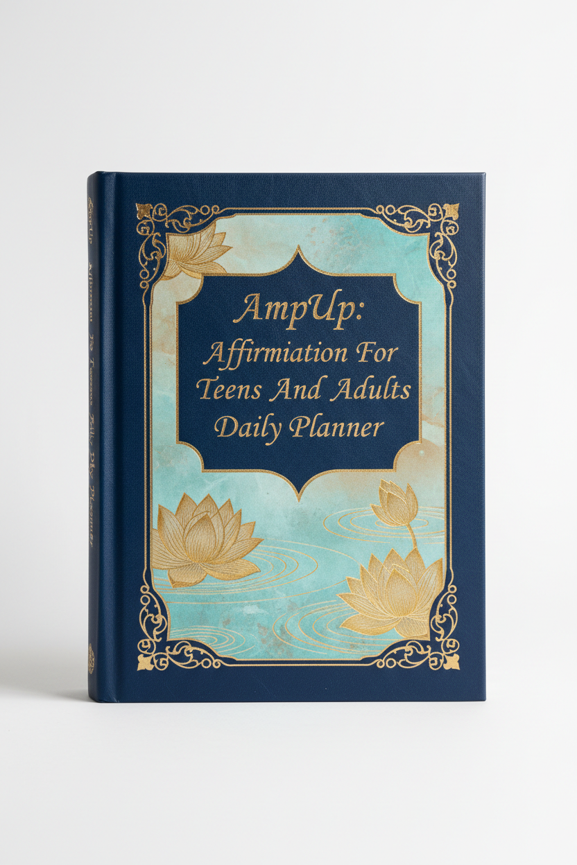 AmpUp - Light Blue Royal